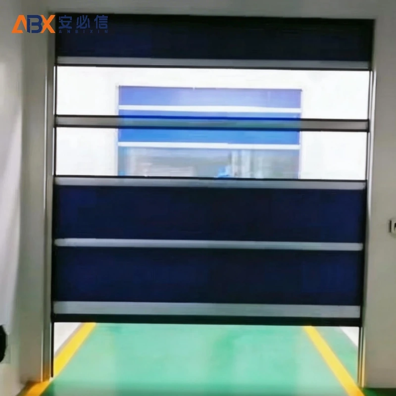 泉州工业快速门